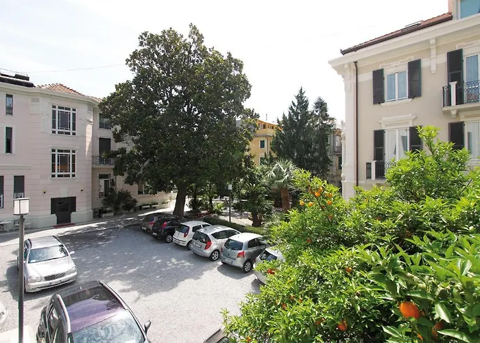 Lägenhetshotell Genovese Elena