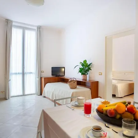 Апарт-отель Genovese Elena Варацце